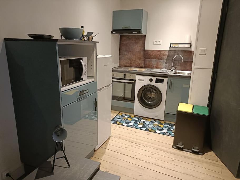 Charmante Maison De Ville Les 2B46 Καόρ Εξωτερικό φωτογραφία